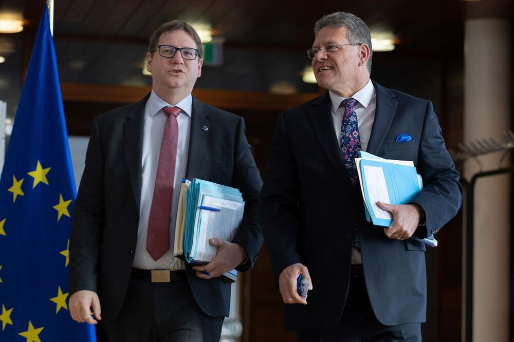 Verhandlungsteam der EU