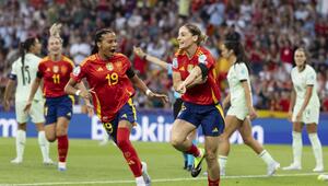 Euro 2025 - Spanien - Portugal