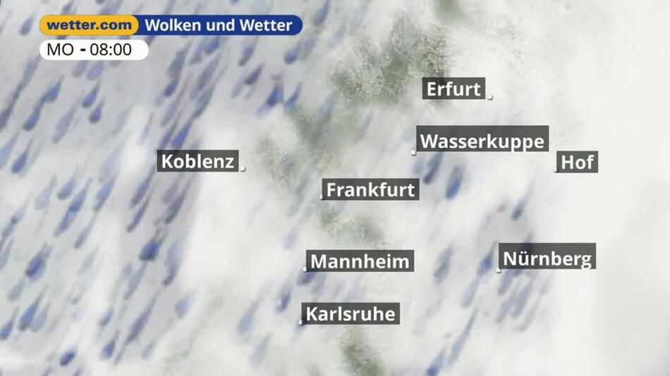 "Rhein-Neckar-Gebiet: Dein Wetter für Deine Region!"