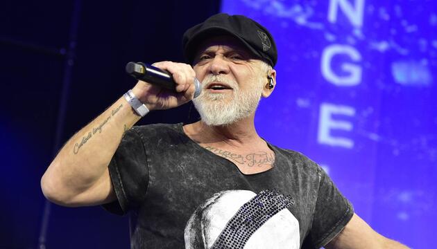 Nino de Angelo werden mehrere Vergehen vorgeworfen.