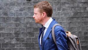 McSweeney, Stabschef der Downing Street