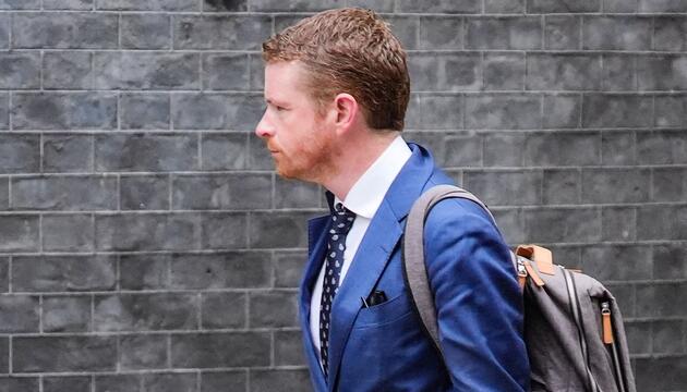 McSweeney, Stabschef der Downing Street