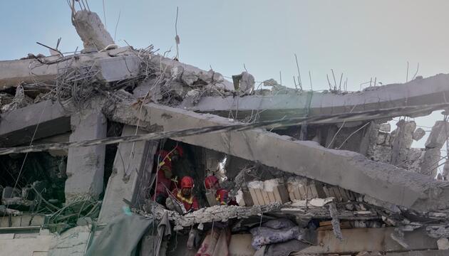 Iran-Krieg - Teheran