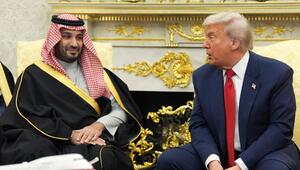Saudi-Arabiens Kronprinz bin Salman und US-Präsident Trump