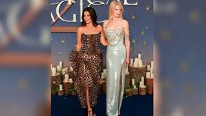 Sandra Bullock und Nicole Kidman bei der Premiere von "Practical Magic 2 - Zauberhafte ...
