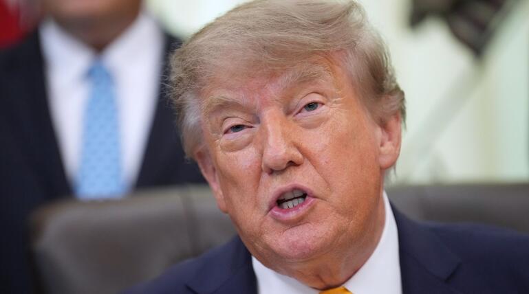 US-Präsident Trump