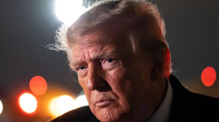 US-Präsident Trump