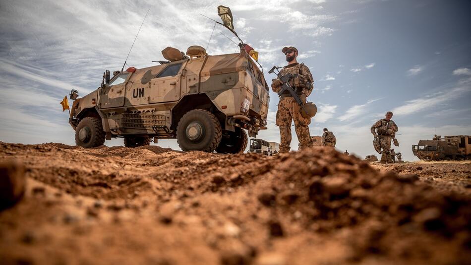 Bundeswehr in Mali