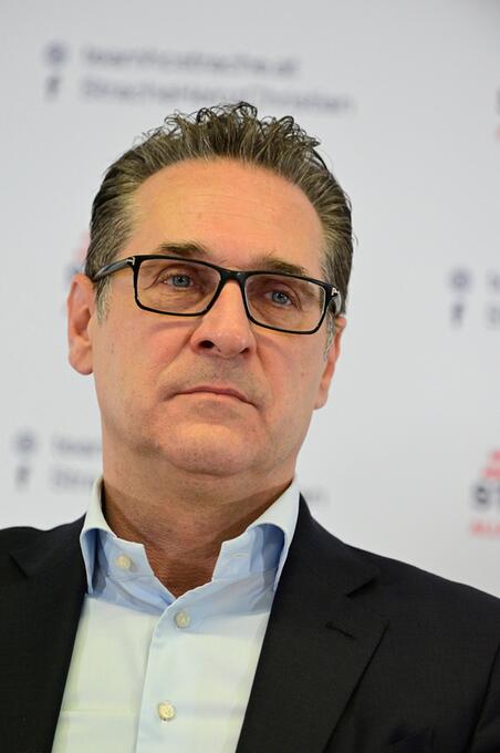 Heinz Christian Strache