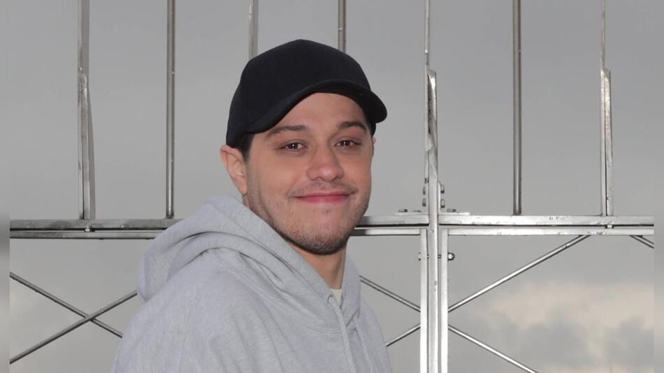 Pete Davidson hat im vergangenen Jahr ein neues Leben gestartet.