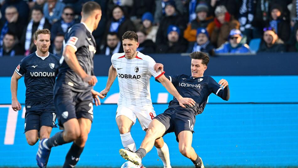 VfL Bochum - SC Freiburg