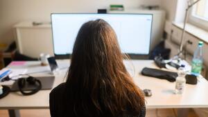 Arbeiten im Büro