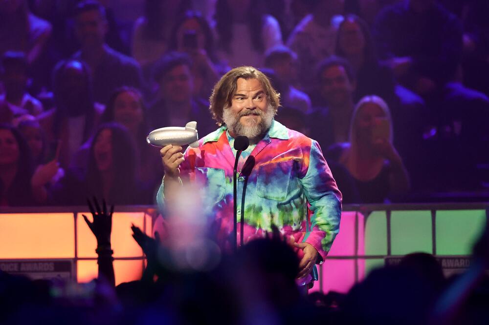 Jack Black