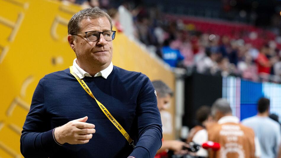 Max Eberl