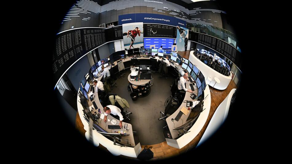 Dax erreicht neuen Rekord