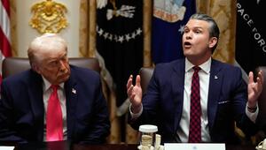 Kabinettssitzung im Weißen Haus