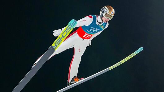 Jan Hörl ist ein Skispringer aus Österreich.