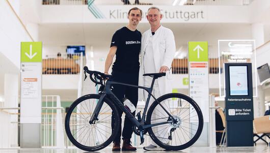 Ewing-Sarkome: "Man muss auch an das Seltene denken"