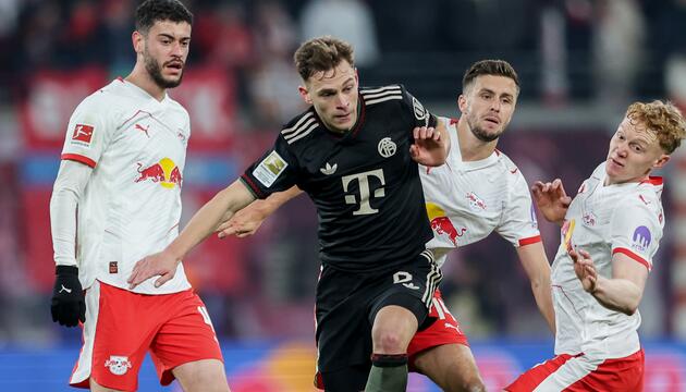 Wegen Nagelsmann: Bayern plant Testspiel gegen Ligakonkurrent RB Leipzig