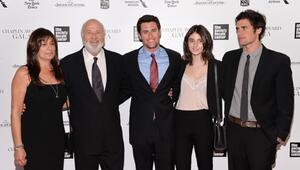 Rob und Michele Reiner mit ihren Kindern