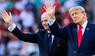 Gianni Infantino und Donald Trump