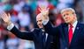 Gianni Infantino und Donald Trump