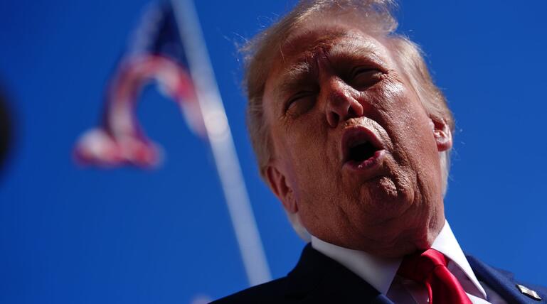 US-Präsident Trump