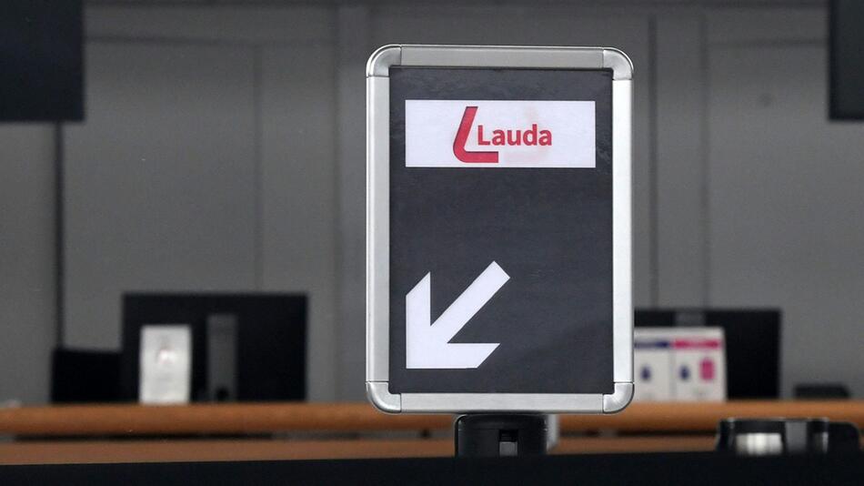 Österreichische Airline Lauda schließt Basis in Wien