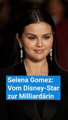 Korrektur! Selena Gomez: Vom Disney-Star zur Milliardärin – Ihre beeindruckende Reise!