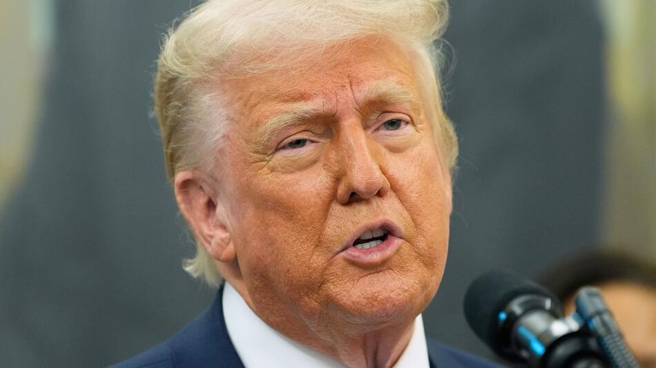 US-Präsident Donald Trump