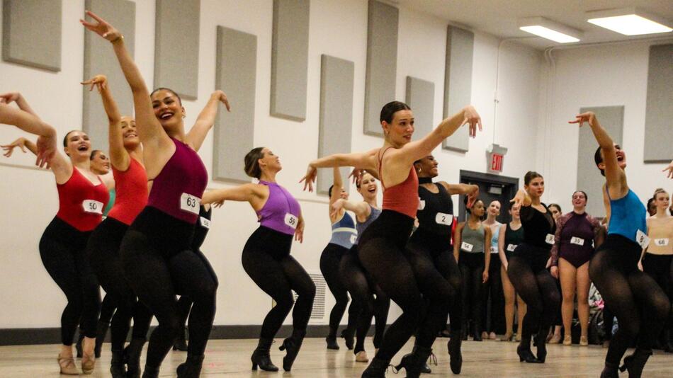100 Jahre Rockettes