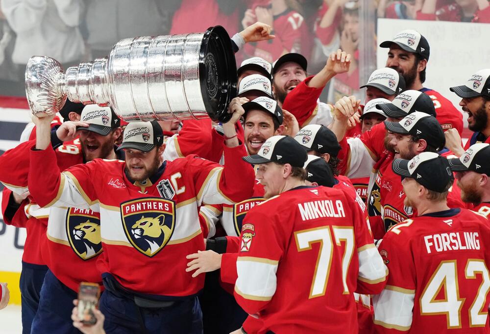 Florida Panthers - Edmonton Oilers