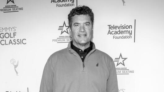 Pat Finn ist mit 60 Jahren verstorben.