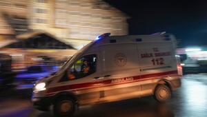 Türkischer Krankenwagen