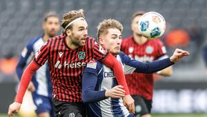 Hertha BSC - Hannover 96