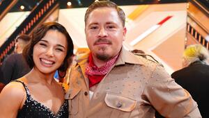 Gustav Schäfer und Anastasia Maruster wurden in der "Let's Dance"-Kennenlernshow einander zugelost.