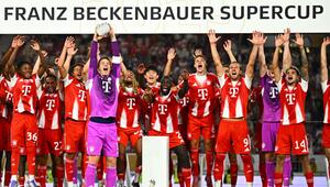 VfB Stuttgart - Bayern München