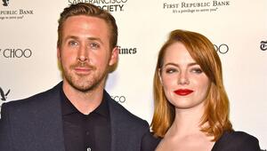 Ryan Gosling und Emma Stone haben in "La La Land" die Hauptrollen übernommen.