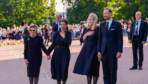 Nach dem Tod von König Harald