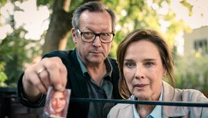 "Eine Nacht in Bangkok": Katharina (Désirée Nosbusch) und Hektor (Matthias Brandt) sind auf ...