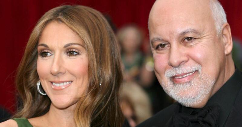 Céline Dion trauert um ihren Ehemann | GMX.AT