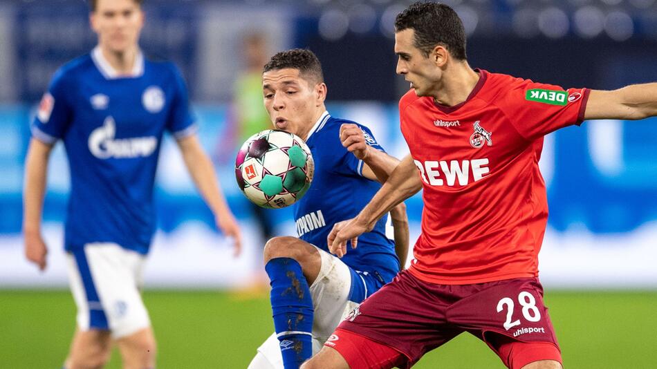 FC Schalke 04 - 1. FC Köln