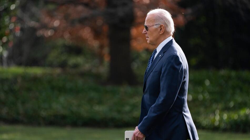 US-Präsident Joe Biden