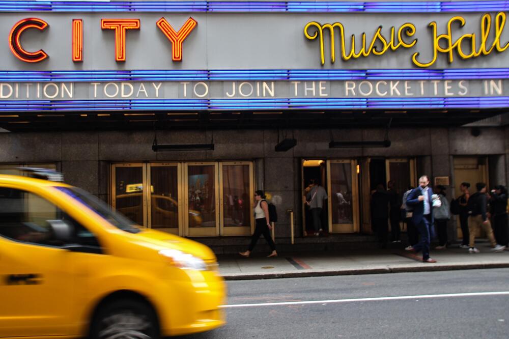100 Jahre Rockettes