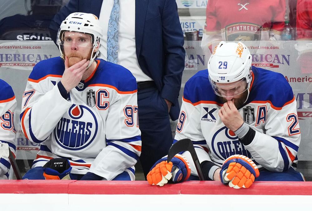 Florida Panthers - Edmonton Oilers