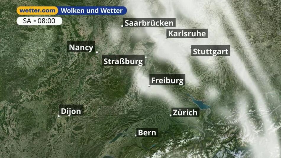 "Südbaden und Schwarzwald: Dein Wetter für Deine Region!"