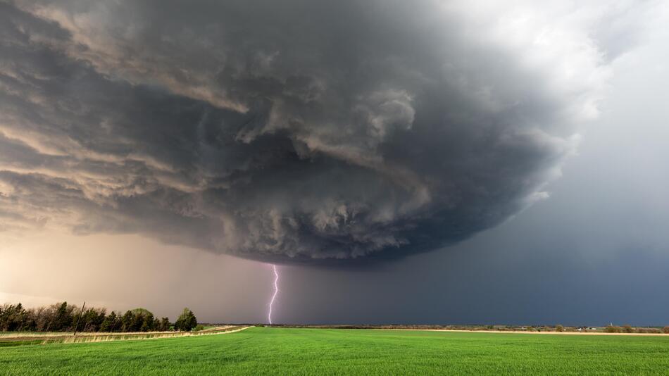 Tornado, Unwetter, Deutschland, Fake News