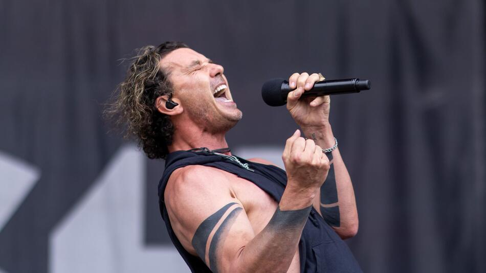 Gavin Rossdale