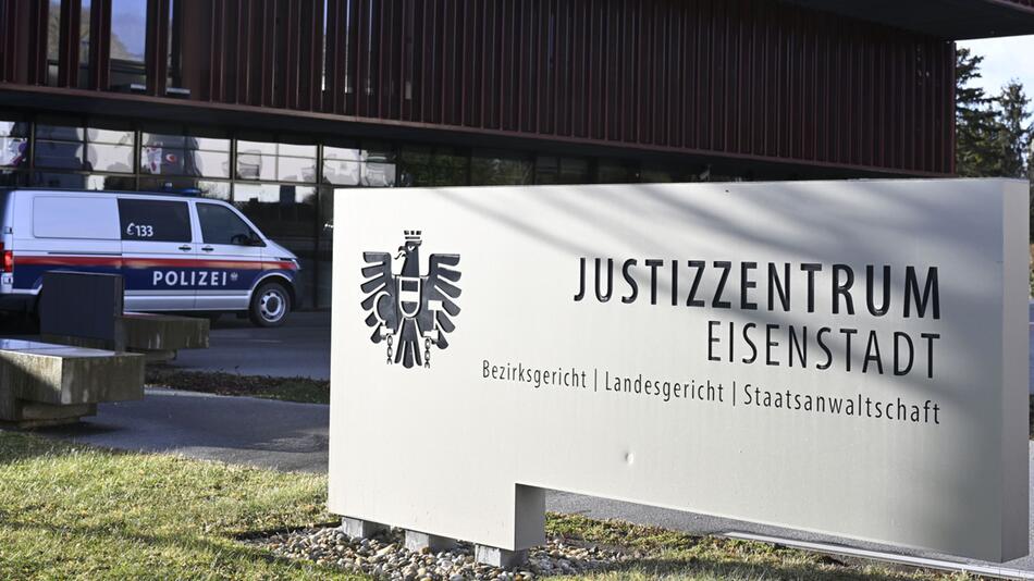 Angeklagter bekannte sich am Landesgericht Eisenstadt schuldig