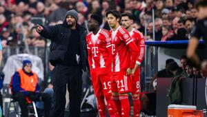 Bayern München - Sporting Lissabon